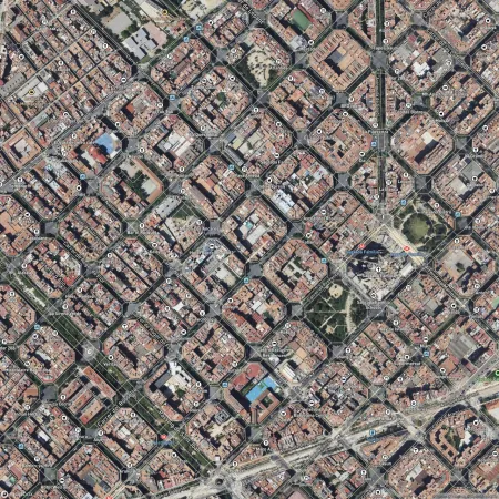 Foto del inmueble Garaje de 20m2 en BARCELONA, BARCELONA