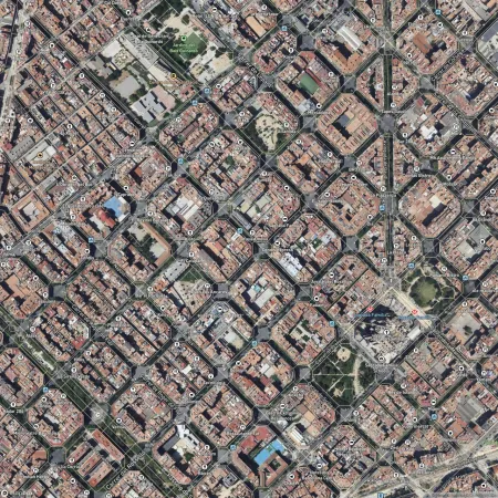 Foto del inmueble Garaje de 20m2 en BARCELONA, BARCELONA