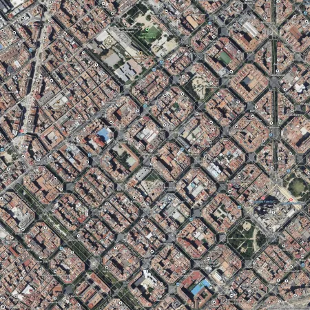 Foto del inmueble Garaje de 20m2 en BARCELONA, BARCELONA