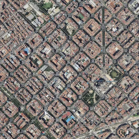 Foto del inmueble Garaje de 20m2 en BARCELONA, BARCELONA