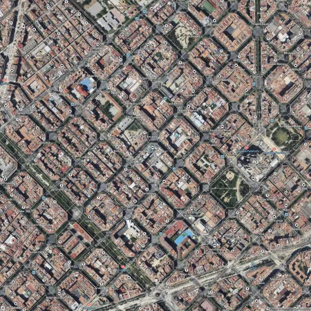 Foto del inmueble Garaje de 20m2 en BARCELONA, BARCELONA