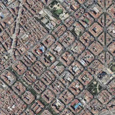 Foto del inmueble Garaje de 20m2 en BARCELONA, BARCELONA