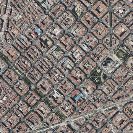 Foto del inmueble Garaje de 20m2 en BARCELONA, BARCELONA