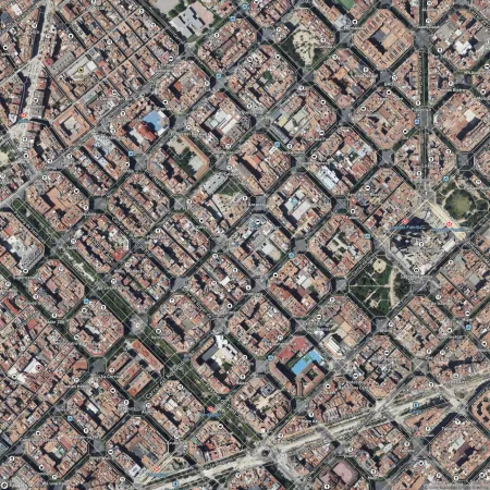 Foto del inmueble Garaje de 20m2 en BARCELONA, BARCELONA