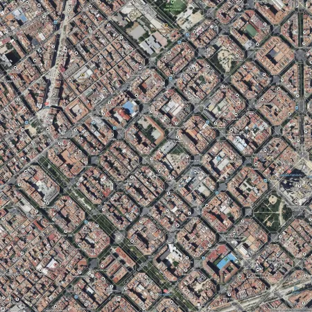 Foto del inmueble Garaje de 20m2 en BARCELONA, BARCELONA