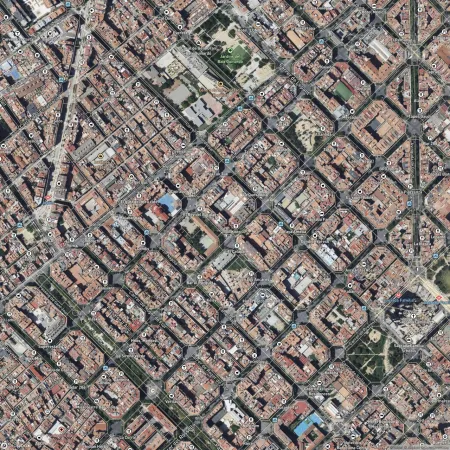 Foto del inmueble Garaje de 20m2 en BARCELONA, BARCELONA