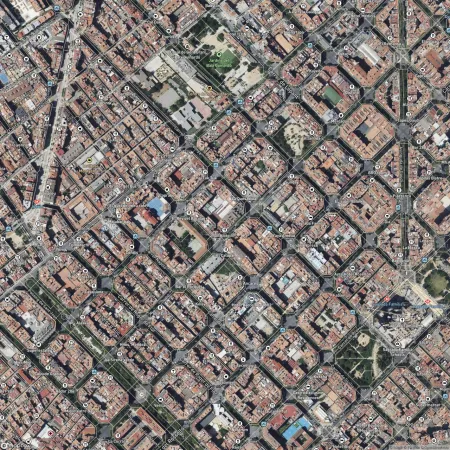 Foto del inmueble Garaje de 20m2 en BARCELONA, BARCELONA