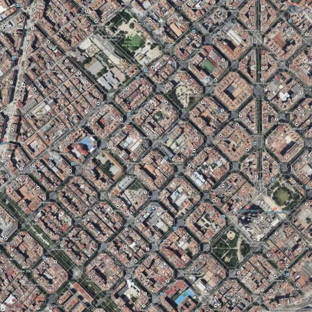 Foto del inmueble Garaje de 20m2 en BARCELONA, BARCELONA