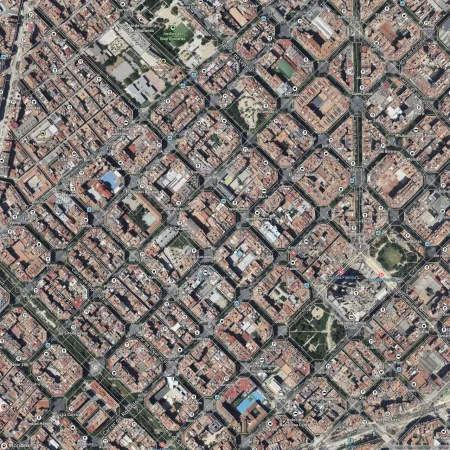 Foto del inmueble Garaje de 20m2 en BARCELONA, BARCELONA