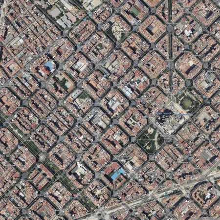 Foto del inmueble Garaje de 20m2 en BARCELONA, BARCELONA