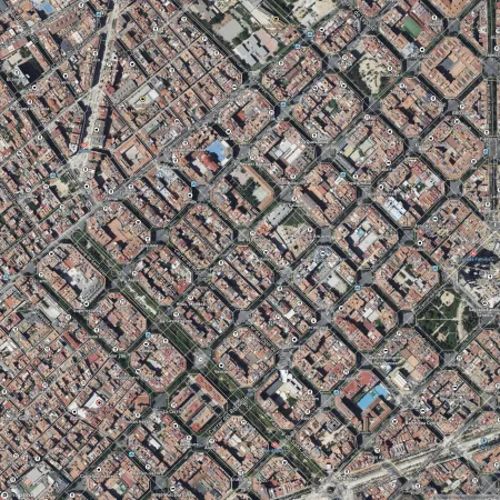 Foto del inmueble Garaje de 20m2 en BARCELONA, BARCELONA