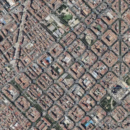 Foto del inmueble Garaje de 20m2 en BARCELONA, BARCELONA