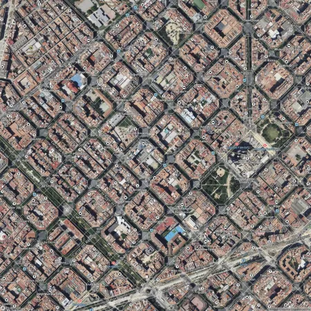 Foto del inmueble Garaje de 20m2 en BARCELONA, BARCELONA