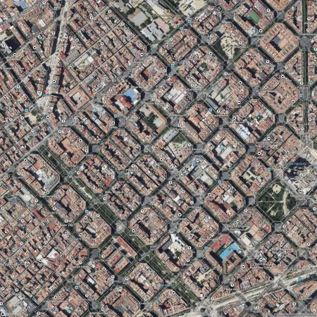 Foto del inmueble Garaje de 20m2 en BARCELONA, BARCELONA