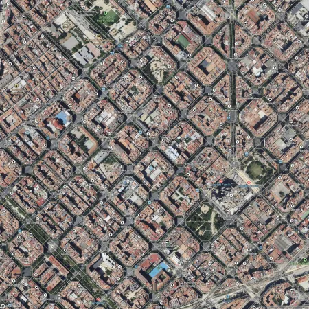 Foto del inmueble Garaje de 20m2 en BARCELONA, BARCELONA