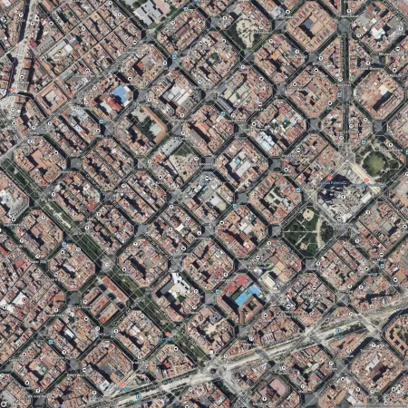 Foto del inmueble Garaje de 20m2 en BARCELONA, BARCELONA