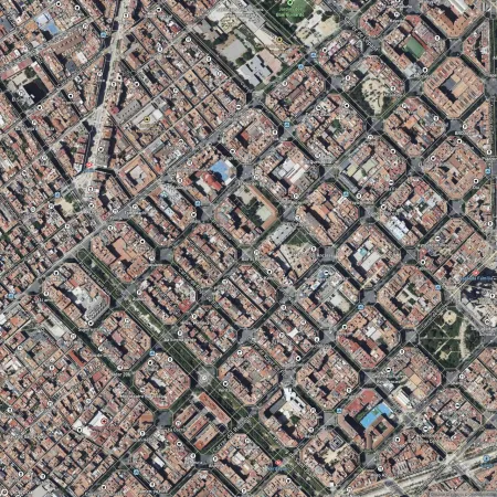 Foto del inmueble Garaje de 20m2 en BARCELONA, BARCELONA