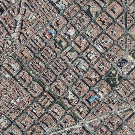 Foto del inmueble Garaje de 20m2 en BARCELONA, BARCELONA