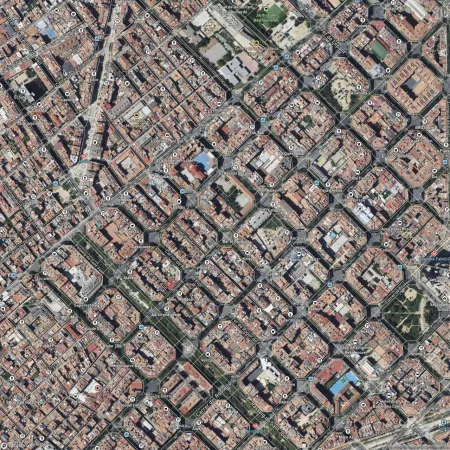 Foto del inmueble Garaje de 20m2 en BARCELONA, BARCELONA