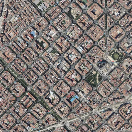 Foto del inmueble Garaje de 20m2 en BARCELONA, BARCELONA