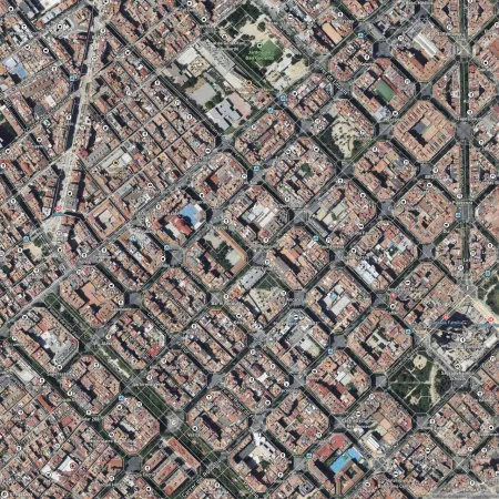 Foto del inmueble Garaje de 20m2 en BARCELONA, BARCELONA