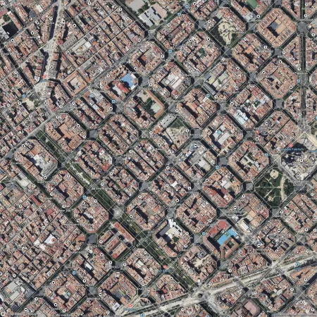 Foto del inmueble Garaje de 19m2 en BARCELONA, BARCELONA