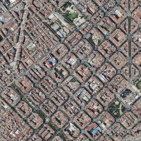 Foto del inmueble Garaje de 20m2 en BARCELONA, BARCELONA