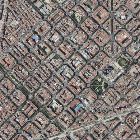 Foto del inmueble Garaje de 20m2 en BARCELONA, BARCELONA