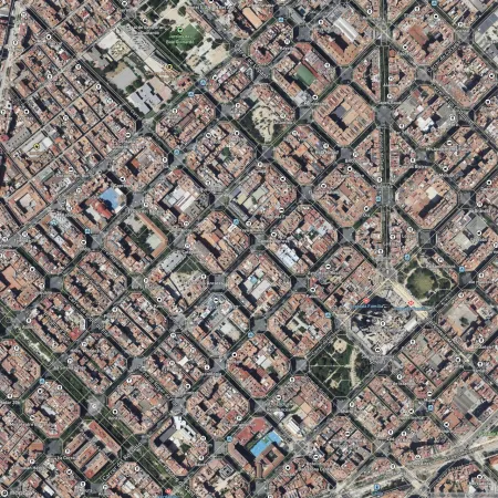 Foto del inmueble Garaje de 20m2 en BARCELONA, BARCELONA