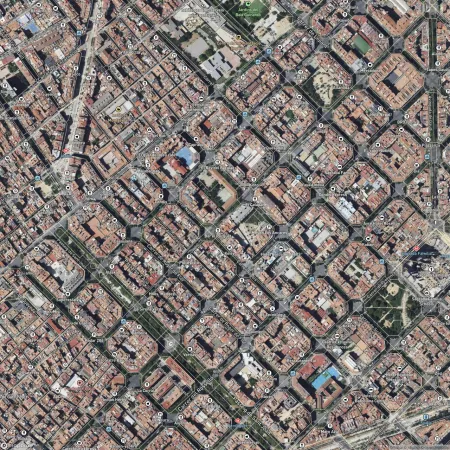 Foto del inmueble Garaje de 20m2 en BARCELONA, BARCELONA