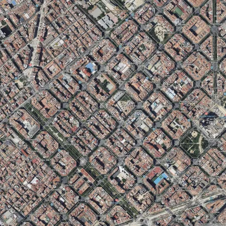 Foto del inmueble Garaje de 20m2 en BARCELONA, BARCELONA