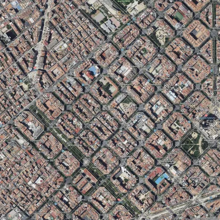 Foto del inmueble Garaje de 20m2 en BARCELONA, BARCELONA