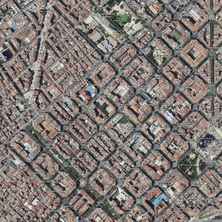 Foto del inmueble Garaje de 20m2 en BARCELONA, BARCELONA