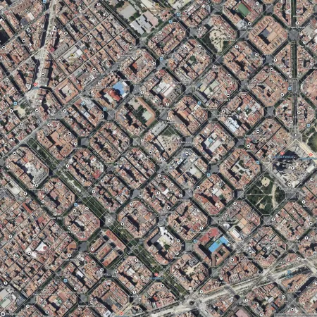 Foto del inmueble Garaje de 20m2 en BARCELONA, BARCELONA