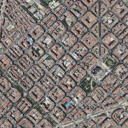 Foto del inmueble Garaje de 20m2 en BARCELONA, BARCELONA