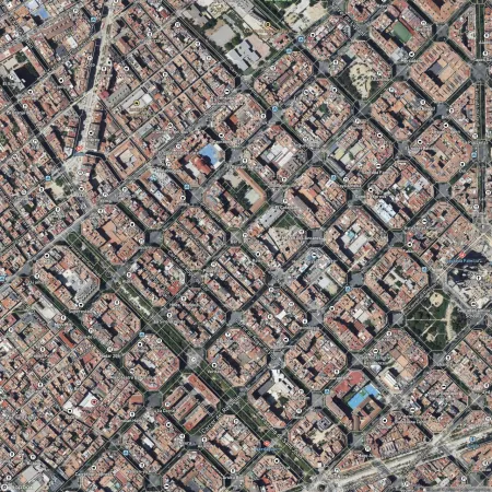 Foto del inmueble Garaje de 20m2 en BARCELONA, BARCELONA