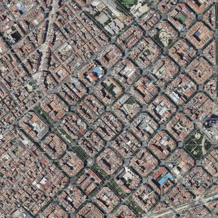 Foto del inmueble Garaje de 20m2 en BARCELONA, BARCELONA