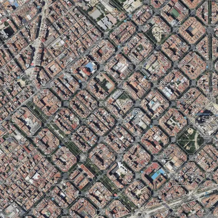 Foto del inmueble Garaje de 20m2 en BARCELONA, BARCELONA