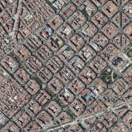 Foto del inmueble Garaje de 20m2 en BARCELONA, BARCELONA