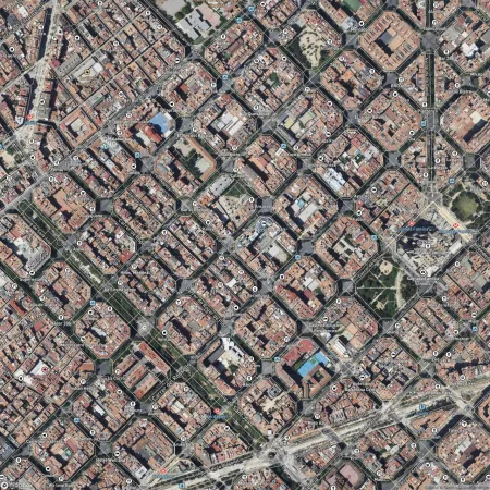 Foto del inmueble Garaje de 20m2 en BARCELONA, BARCELONA