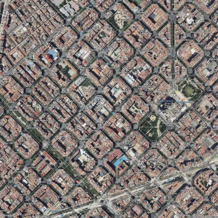 Foto del inmueble Garaje de 20m2 en BARCELONA, BARCELONA