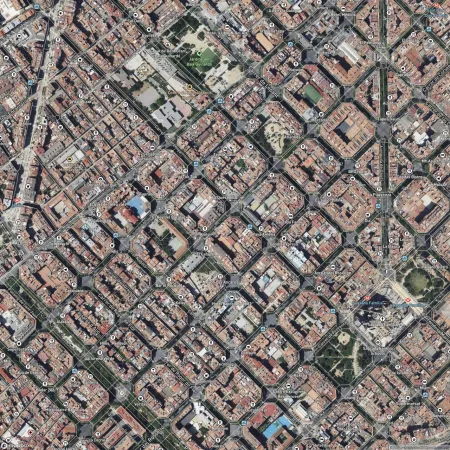 Foto del inmueble Garaje de 20m2 en BARCELONA, BARCELONA