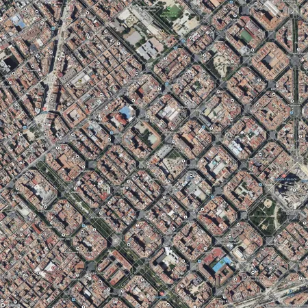 Foto del inmueble Garaje de 20m2 en BARCELONA, BARCELONA