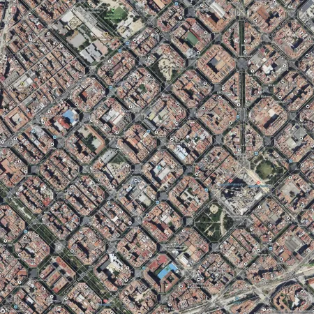 Foto del inmueble Garaje de 20m2 en BARCELONA, BARCELONA