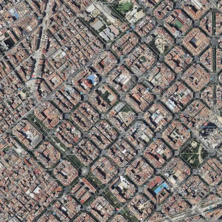 Foto del inmueble Garaje de 20m2 en BARCELONA, BARCELONA