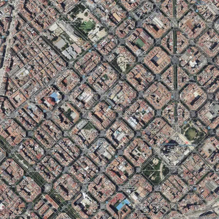 Foto del inmueble Garaje de 20m2 en BARCELONA, BARCELONA