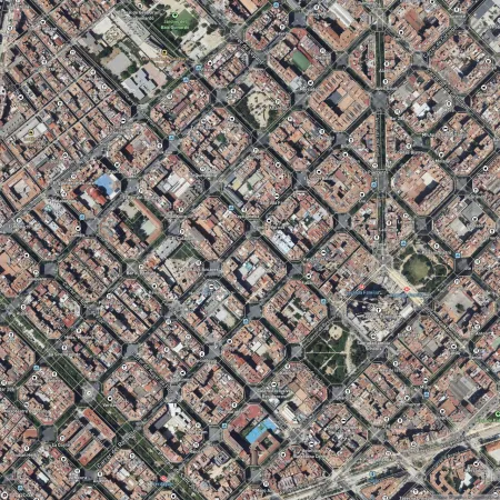 Foto del inmueble Garaje de 20m2 en BARCELONA, BARCELONA