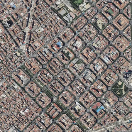 Foto del inmueble Garaje de 20m2 en BARCELONA, BARCELONA