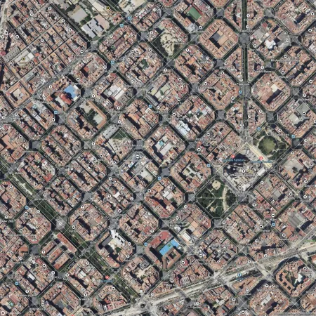 Foto del inmueble Garaje de 20m2 en BARCELONA, BARCELONA