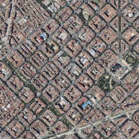 Foto del inmueble Garaje de 20m2 en BARCELONA, BARCELONA